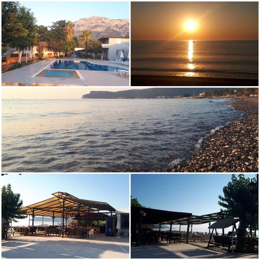 Ugur Beach Hotel Kemer Zewnętrze zdjęcie