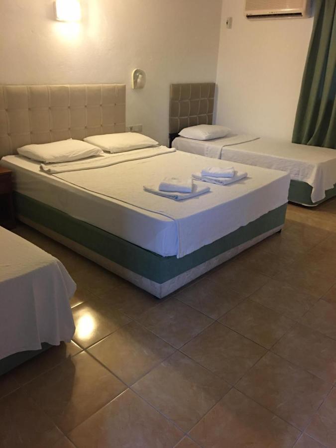 Ugur Beach Hotel Kemer Zewnętrze zdjęcie