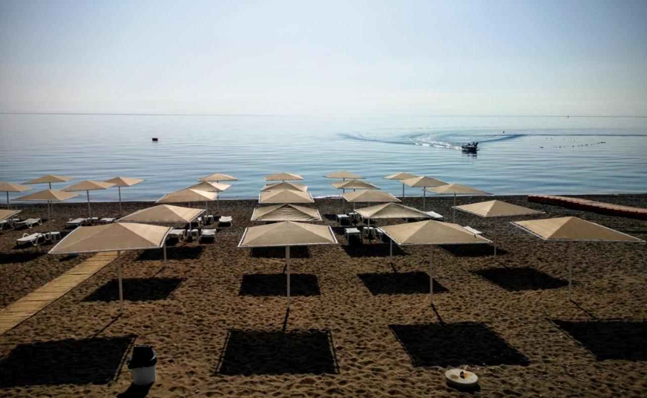 Ugur Beach Hotel Kemer Zewnętrze zdjęcie