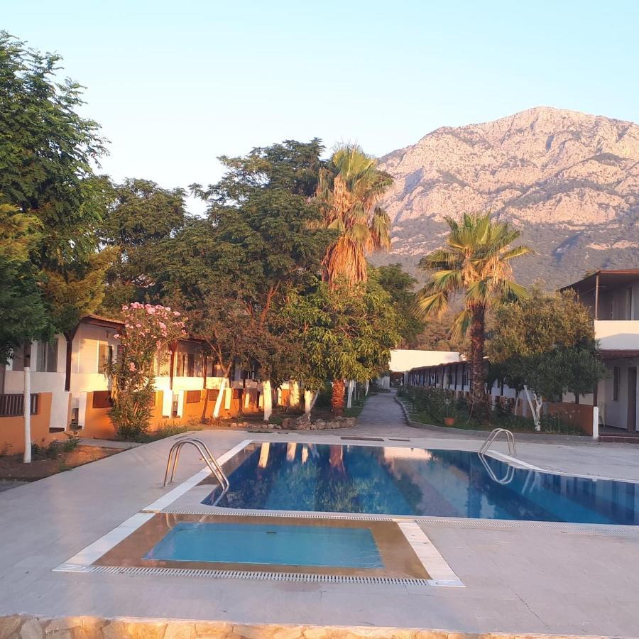 Ugur Beach Hotel Kemer Zewnętrze zdjęcie
