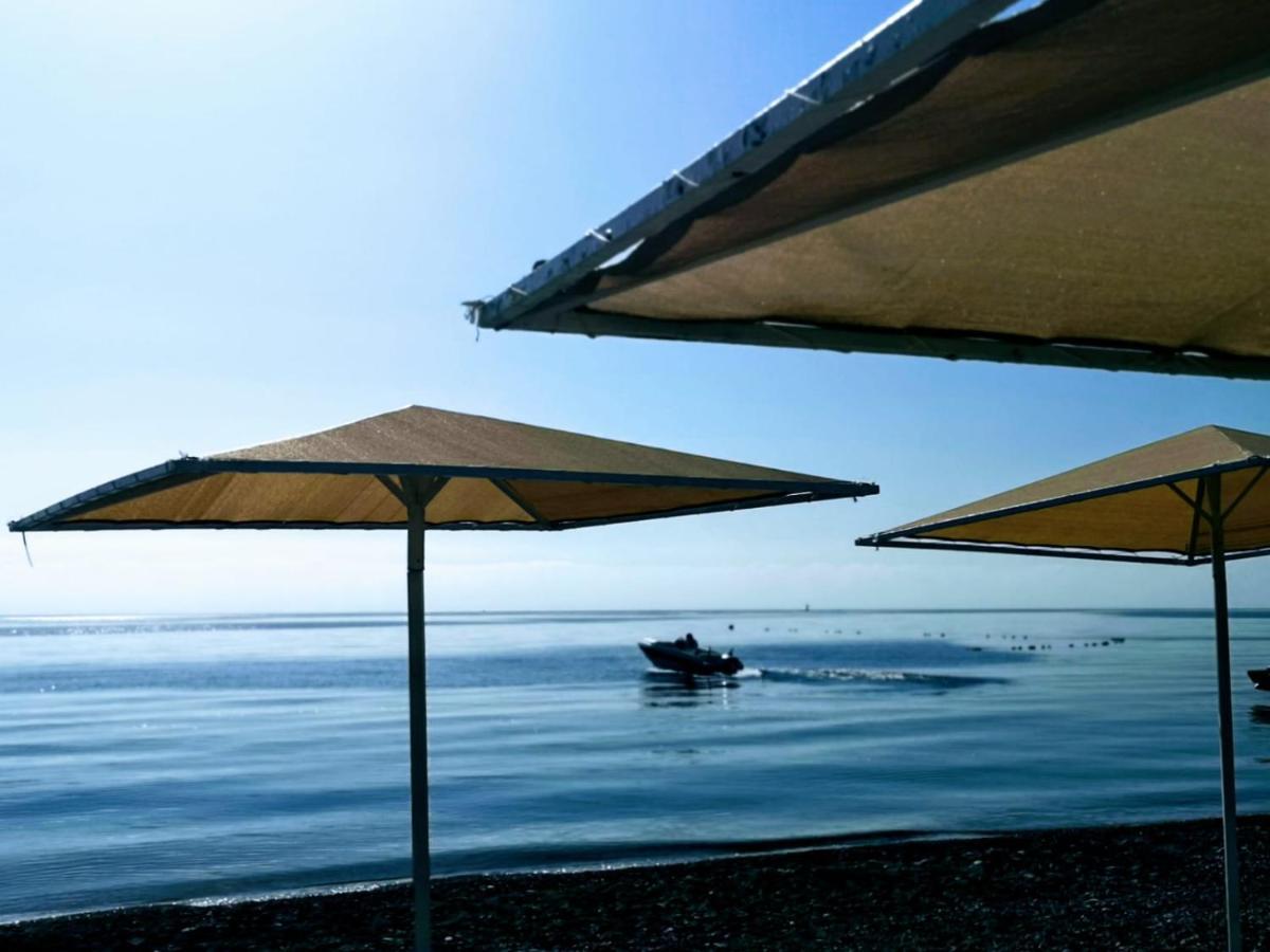 Ugur Beach Hotel Kemer Zewnętrze zdjęcie