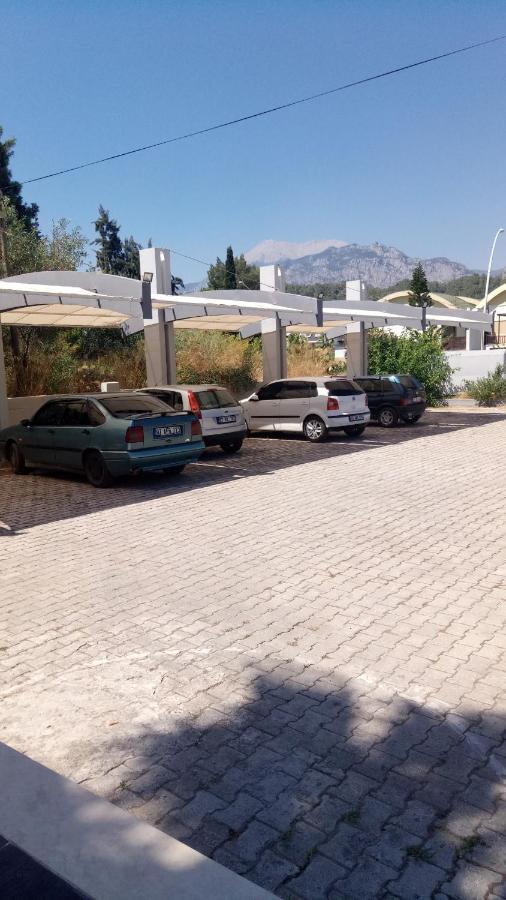Ugur Beach Hotel Kemer Zewnętrze zdjęcie