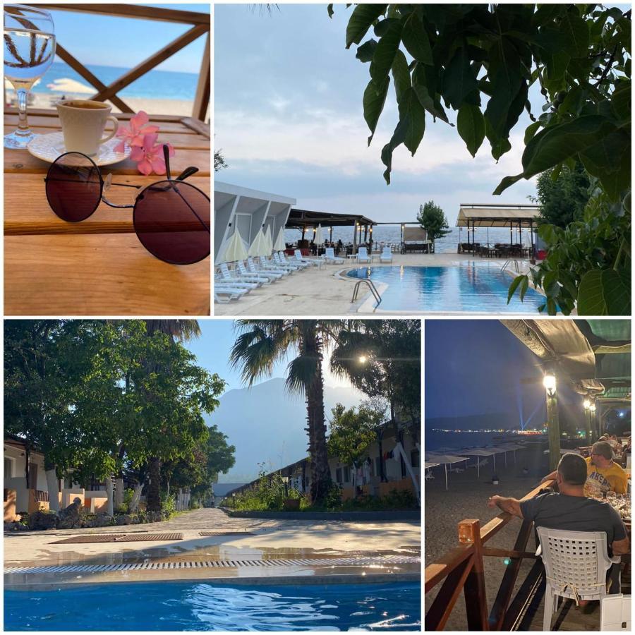 Ugur Beach Hotel Kemer Zewnętrze zdjęcie