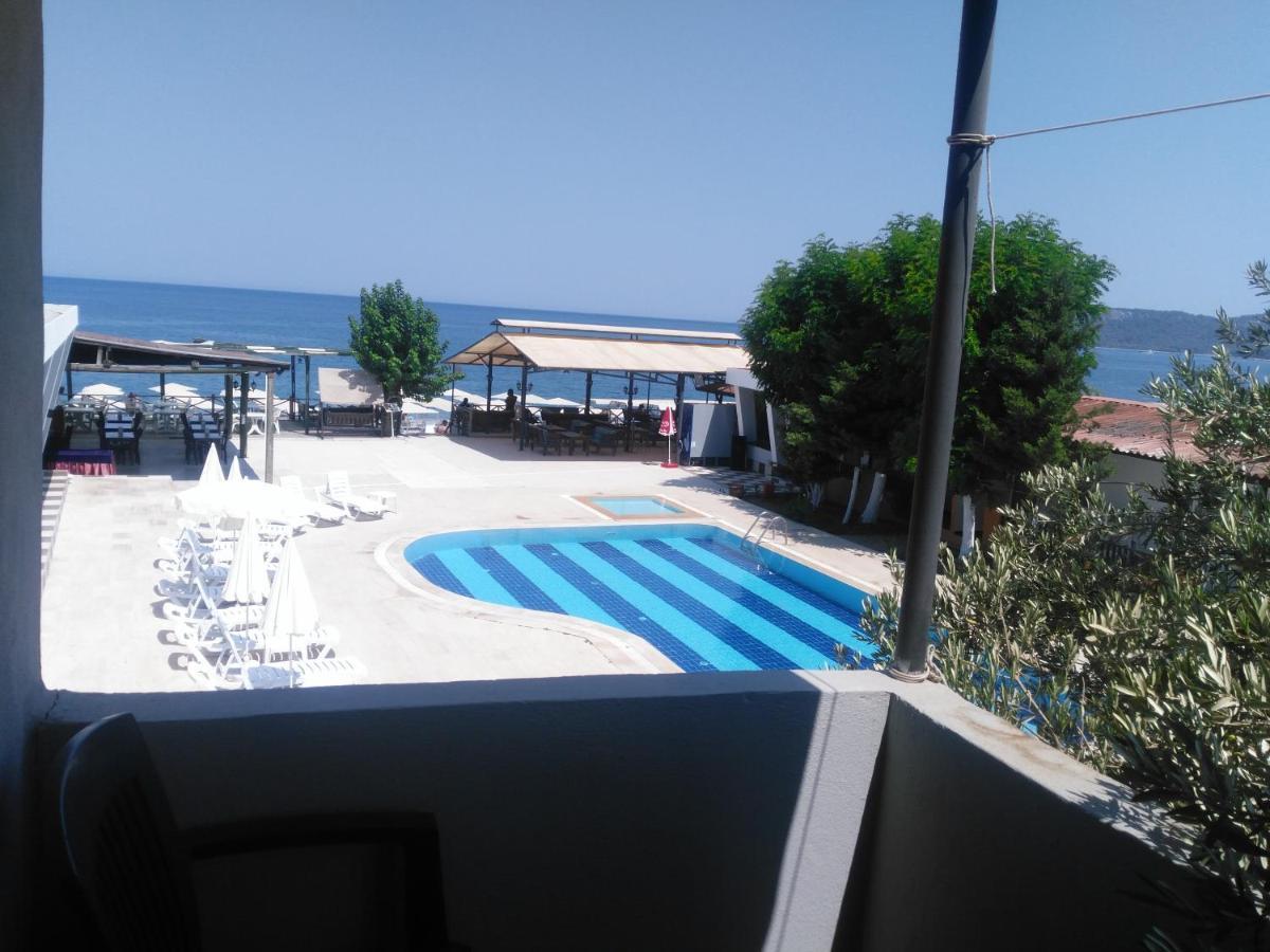 Ugur Beach Hotel Kemer Zewnętrze zdjęcie